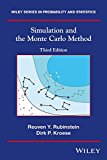 Portada de SIMULATION AND THE MONTE CARLO METHOD (WILEY SERIES IN PROBABILITY AND STATISTICS)