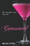 Portada de CONSUMED: 1 (THE BREATHLESS SERIES)