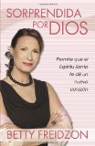 Portada de SORPRENDIDA POR DIOS