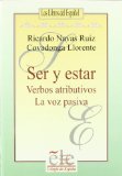 Portada de SER Y ESTAR: LA VOZ PASIVA ("LIBROS DEL ESPAÑOL")