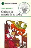 Portada de COPLAS A LA MUERTE DE SU PADRE