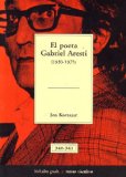 Portada de EL POETA GABRIEL ARESTI
