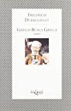 Portada de GRIEGO BUSCA GRIEGA