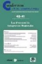 Portada de CUADERNOS AFRICA-AMERICA LATINA 40-41: LOS PROCESOS DE INTEGRACION REGIONALES