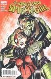 Portada de THE AMAZING SPIDER-GIRL ISSUE 29 THE END OF MAYS (APRIL 2009)