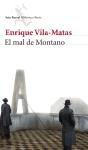 Portada de EL MAL DE MONTANO