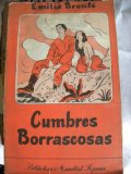 Portada de CUMBRES BORRASCOSAS