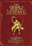 Portada de THE SPOOK'S MISTAKE: BOOK 5 (THE WARDSTONE CHRONICLES) BY DELANEY, JOSEPH (2008) HARDCOVER