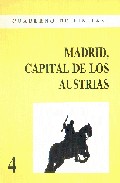 Portada de MADRID CAPITAL DE LOS AUSTRIAS