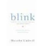 Portada de BLINK: THE POWER OF THINKING WITHOUT THINKING