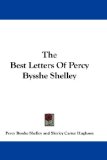 Portada de THE BEST LETTERS OF PERCY BYSSHE SHELLEY