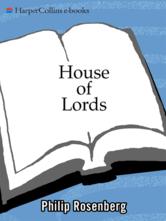 Portada de HOUSE OF LORDS