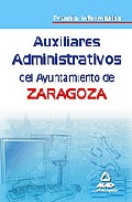 Portada de AUXILIARES ADMINISTRATIVOS DEL AYUNTAMIENTO DE ZARAGOZA. PRUEBA INFORMATICA
