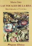 Portada de LAS VOCALES DE LA RISA. RISOTERAPIA Y CULTURA