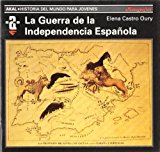 Portada de LA GUERRA DE LA INDEPENDENCIA ESPAÑOLA