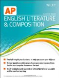 Portada de WILEY AP ENGLISH LITERATURE & COMPOSITION