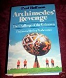 Portada de ARCHIMEDES' REVENGE: JOYS AND PERILS OF MATHEMATICS BY P HOFFMAN (1989-03-08)