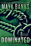 Portada de DOMINATED (THE ENFORCERS) BY MAYA BANKS (2016-05-03)
