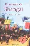 Portada de EL AMANTE DE SHANGAI