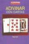 Portada de ADIVINAR CON CARTAS