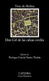 Portada de DON GIL DE LAS CALZAS VERDES