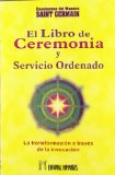 Portada de EL LIBRO DE CEREMONIA Y SERVICIO ORDENADO
