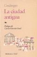 Portada de LA CIUDAD ANTIGUA
