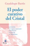 Portada de EL PODER CURATIVO DEL CRISTAL: MANDALAS, TERAPIAS EMOCIONALES, MEDITACION, SANACION, TRATAMIENTOS