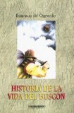 Portada de HISTORIA DE LA VIDA DEL BUSCÓN