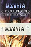 Portada de CHOQUE DE REYES