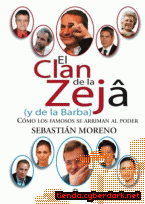 Portada de EL CLAN DE LA ZEJA (Y DE LA BARBA) - EBOOK
