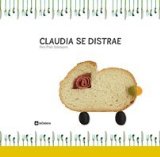 Portada de CLAUDIA SE DISTRAE