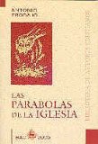 Portada de LAS PARÁBOLAS DE LA IGLESIA