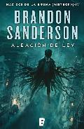 ALEACIÓN DE LEY  (B DE BOOKS) (EBOOK)