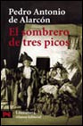 Portada de EL SOMBRERO DE TRES PICOS