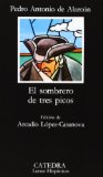 Portada de EL SOMBRERO DE TRES PICOS