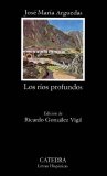 Portada de LOS RÍOS PROFUNDOS