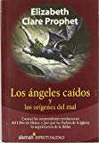 Portada de LOS ANGELES CAIDOS Y LOS ORIGENES DEL MAL