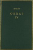 Portada de OBRAS IV
