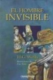 Portada de EL HOMBRE INVISIBLE / THE INVISIBLE MAN (LITERATURA JUVENIL (PANAMERICANA EDITORIAL))