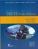 Portada de IELTS FOUNDATION STUDY SKILLS PACK
