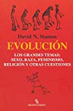Portada de EVOLUCION: LOS GRANDES TEMAS: SEXO, RAZA, FEMINISMO, RELIGION Y OTRAS CUESTIONES