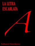 Portada de LA LETRA ESCARLATA