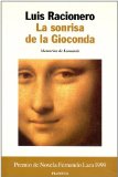 Portada de LA SONRISA DE LA GIOCONDA