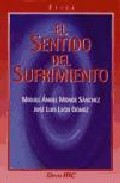 Portada de EL SENTIDO DEL SUFRIMIENTO