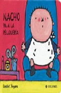 Portada de NACHO VA A LA PELUQUERIA