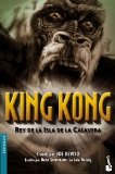 Portada de KING KONG: REY DE LA ISLA DE LA CALAVERA