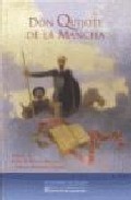 Portada de DON QUIJOTE DE LA MANCHA