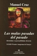 Portada de LAS MALAS PASADAS DEL PASADO: IDENTIDAD, RESPONSABILIDAD, HISTORIA