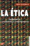 Portada de LA ETICA